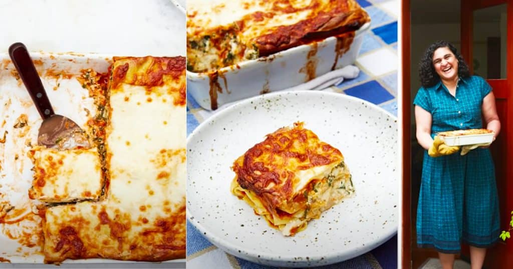 How To Make The Perfect Lasagna With Samin Nosrat | Homemade Recipes