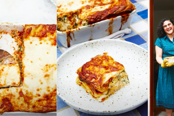 How To Make The Perfect Lasagna With Samin Nosrat | Homemade Recipes
