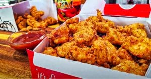KFC Popcorn Chicken Copycat Recipe