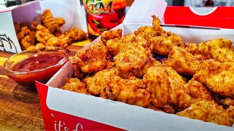 KFC Popcorn Chicken Copycat Recipe | DIY Joy Projects and Crafts Ideas