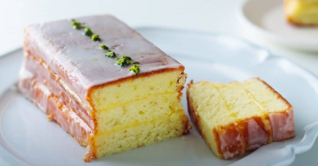 How To Make Lemon Cake | Homemade Recipes