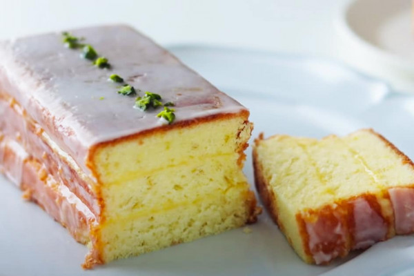 How To Make Lemon Cake | Homemade Recipes