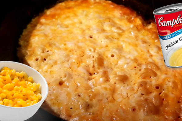 Crockpot Mac and Cheese Recipe