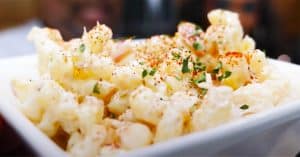 Southern Style Macaroni Salad Recipe