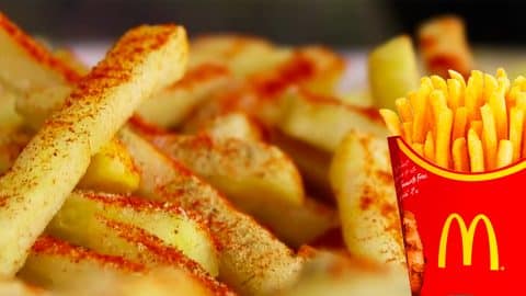 How to Make McDonald’s Style French Fries | DIY Joy Projects and Crafts Ideas