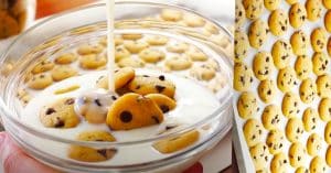 How To Make Mini Chocolate Chip Cookie Cereal