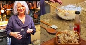 No-Bake Crab Dip With Paula Deen