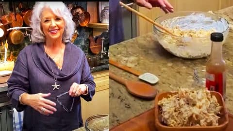 No-Bake Crab Dip With Paula Deen | DIY Joy Projects and Crafts Ideas