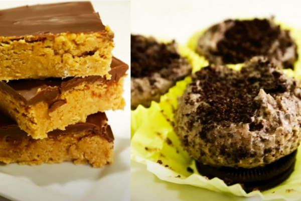 3 Easy DUMP AND GO No Bake Desserts | Homemade Recipes