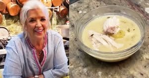 Paula Deen’s Chicken And Dumplings Recipe