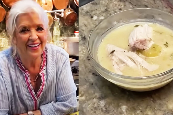 Paula Deen's Chicken And Dumplings Recipe | Homemade Recipes