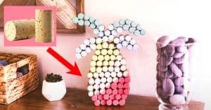 How To Recycle Old Wine Corks Into Art