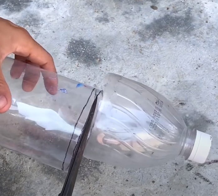 DIY Plastic Bottle Pots | DIY Crafts