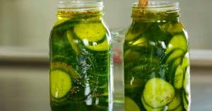 Quick Pickle Recipe