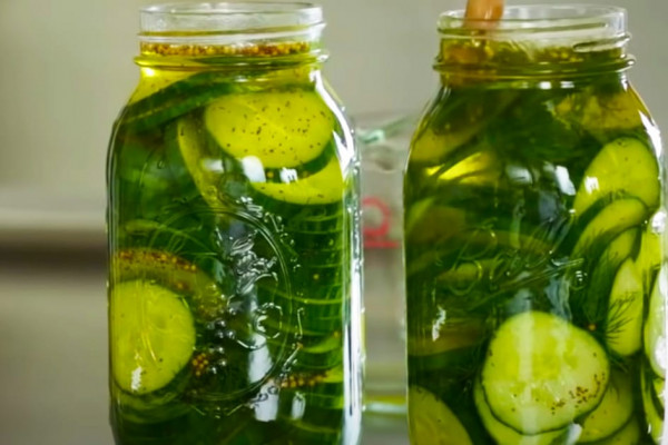 Quick Pickle Recipe | Homemade Recipes