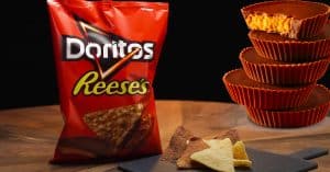 Reese’s Peanut Butter Cup Doritos Recipe