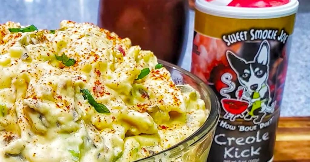 How To Make Southern Style Potato Salad | Easy Homemade Recipes