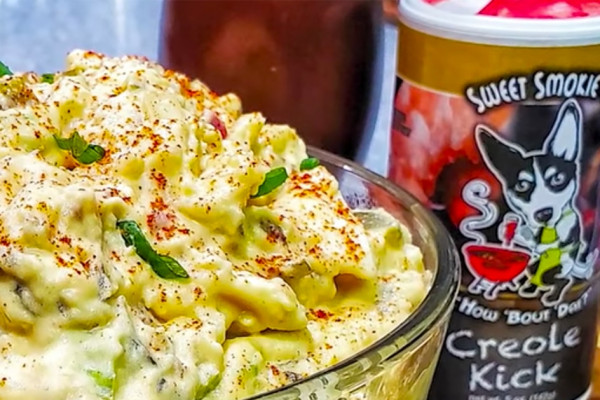 How To Make Southern Style Potato Salad | Easy Homemade Recipes