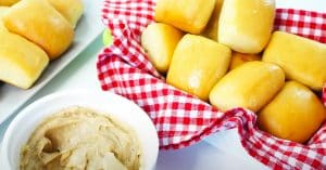 Texas Roadhouse Bread Rolls Copycat Recipe