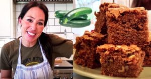 How To Make Zucchini Bread with Joanna Gaines