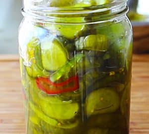 How To Make Bread And Butter Pickles