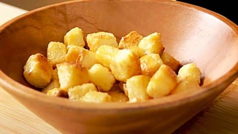 Caramel Bread Popcorn Snack Recipe | DIY Joy Projects and Crafts Ideas