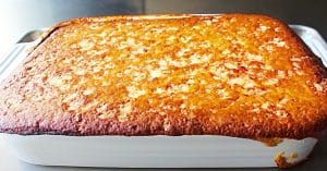 Firehouse Chili And Cornbread Casserole Recipe