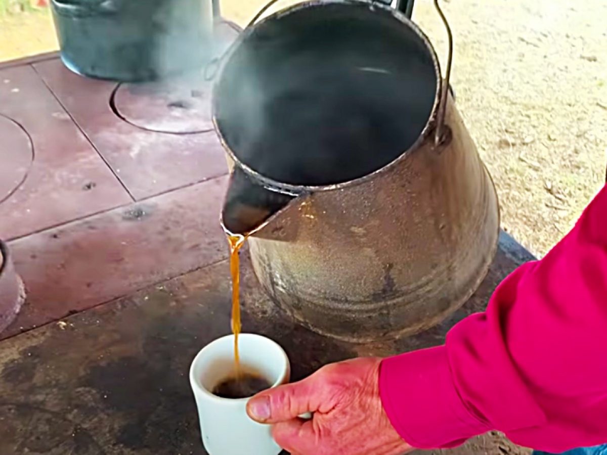 How to Make Cowboy Coffee 