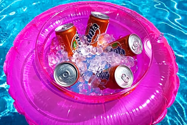 Try All Of These 25 Summer Hacks Using Dollar Tree Items