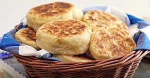 How To Make English Muffins