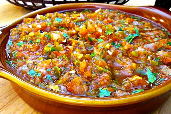 How To Make Fire Roasted Salsa