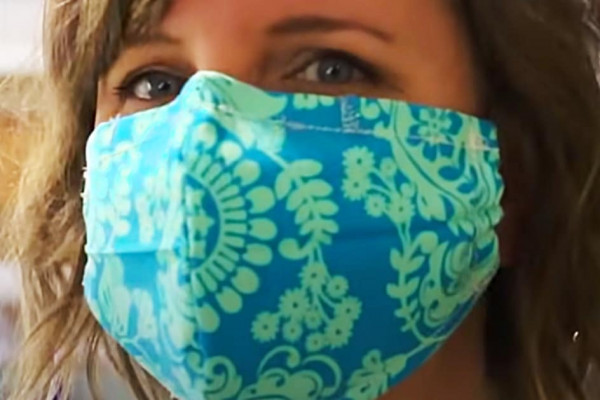 How To Make A Fitted Face Mask
