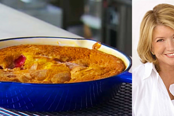 How To Make A Fruitcake In A Cast iron Skillet