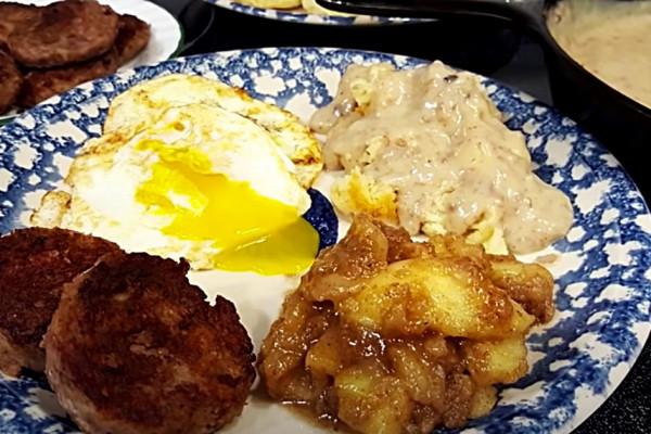 How To Make No Fail Gravy From The Hillbilly Kitchen