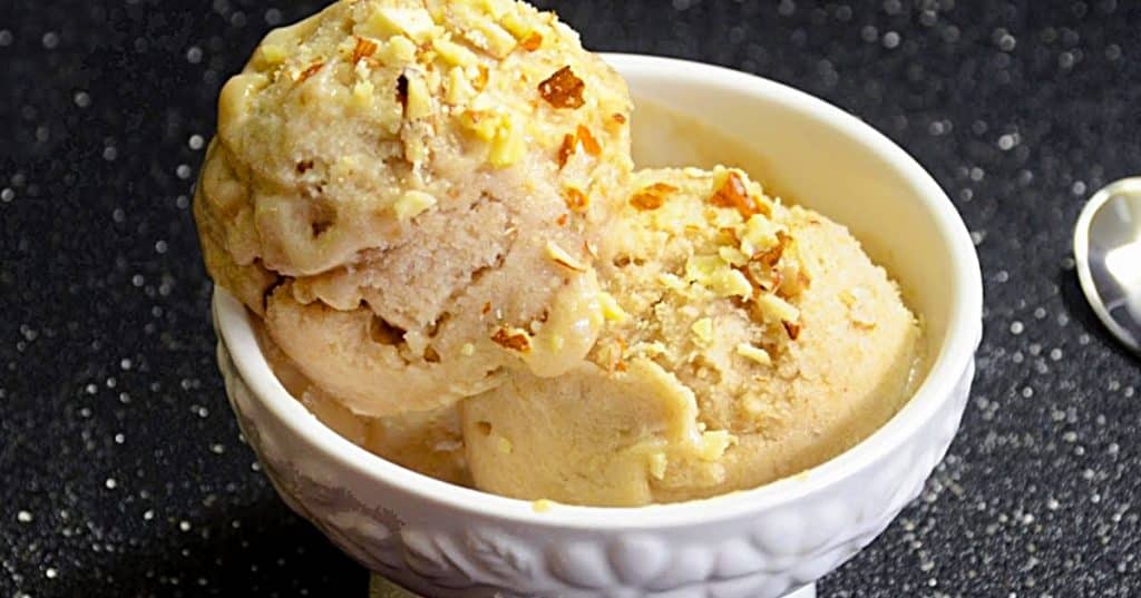 How To Make Homemade Banana Ice Cream With Fresh Bananas