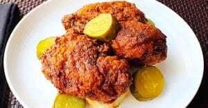 Nashville Hot Chicken Recipe