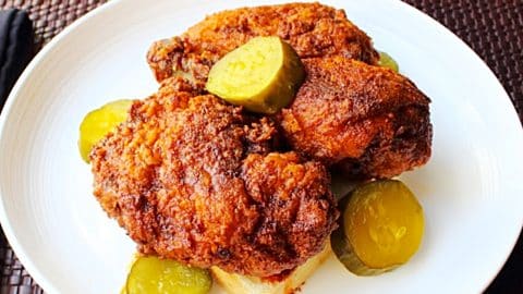 Nashville Hot Chicken Recipe | DIY Joy Projects and Crafts Ideas