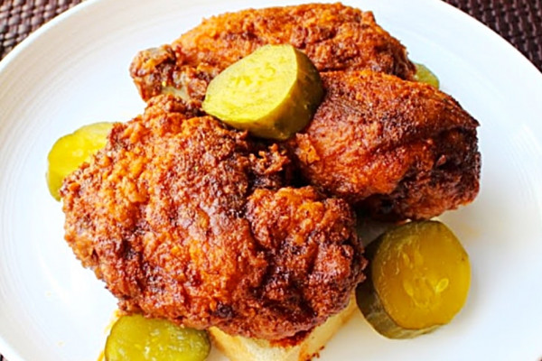 How To Make Nashville Chicken