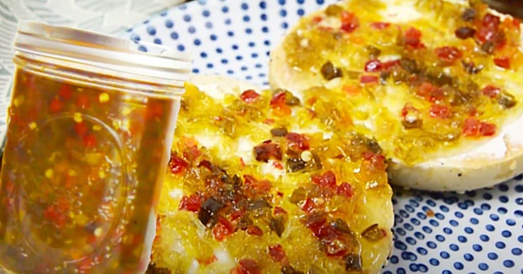 How To Make Sweet Hot Pepper Jelly