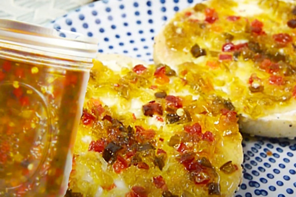 How To Make Sweet Hot Pepper Jelly