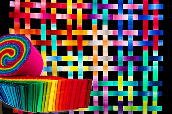 How To make A Lattice Quilt For Beginners