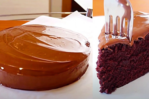 How To Make A Microwave Chocolate Cake From Scratch