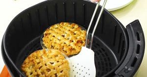 Air Fryer Mini Apple Pies Recipe