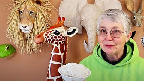 Paper Mache Clay Recipe | DIY Joy Projects and Crafts Ideas