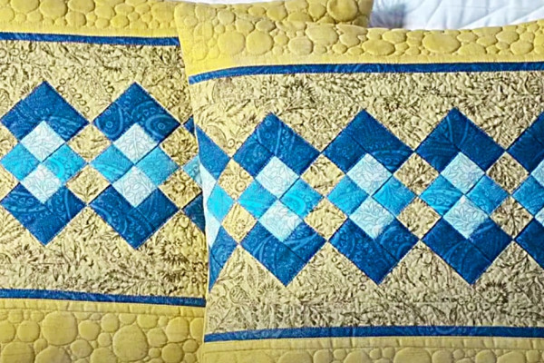 How To Make Patchwork Pillows