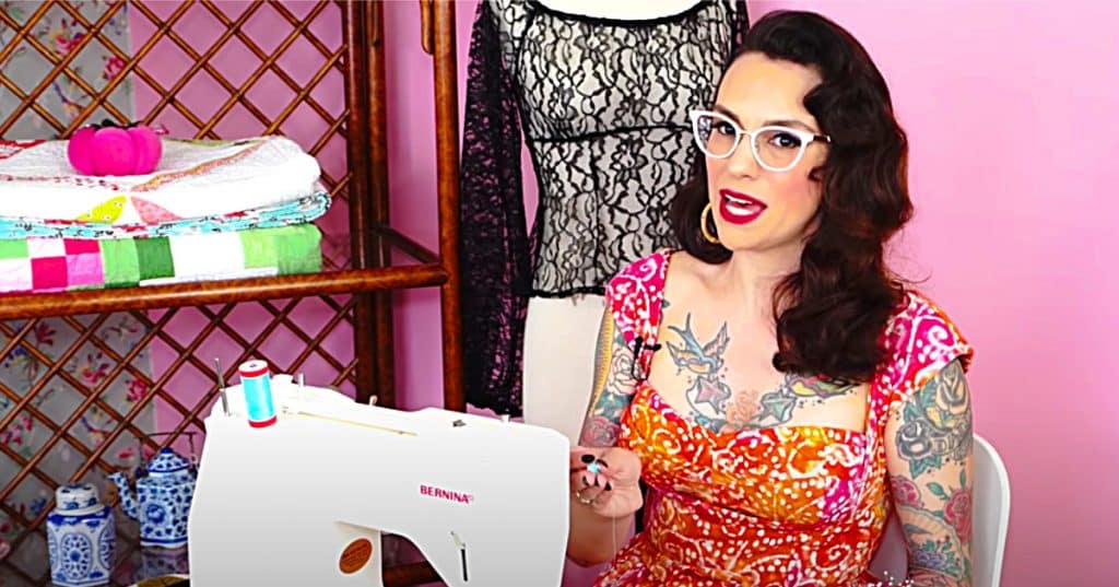 Learn The 190 Simple Sewing Sewing Tip From Gerti