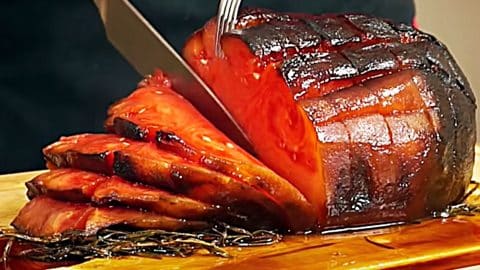 How To Make A Smoked Watermelon | DIY Joy Projects and Crafts Ideas