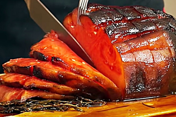 How to make a smoked watermelon