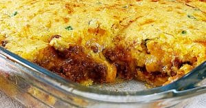 Tamale Pie Recipe