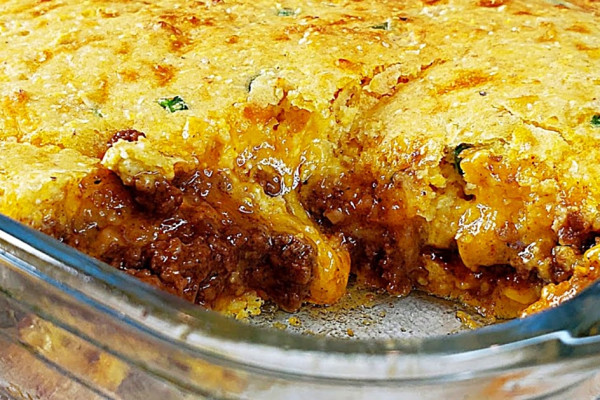 How To Make A Tamale Pie With Ground Beef